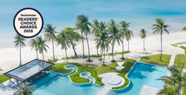 Centara Reserve Samui on honours list