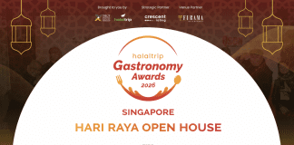 HalalTrip Awards reach three cities