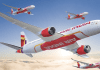 Air India revises fuel surcharges
