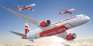 Air India revises fuel surcharges