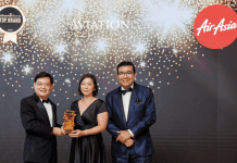 AirAsia wins Influential Brand award
