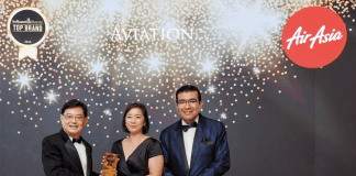 AirAsia wins Influential Brand award