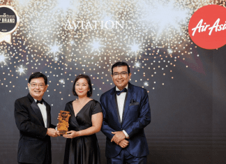 AirAsia wins Influential Brand award