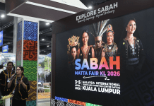 Sabah bookings surge at MATTA Fair