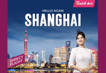 Batik Air expands China and Australia services