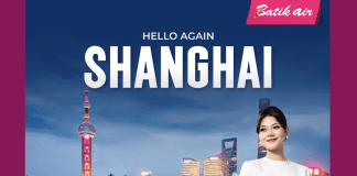 Batik Air expands China and Australia services