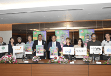 Audio & Visual fans gather in Penang