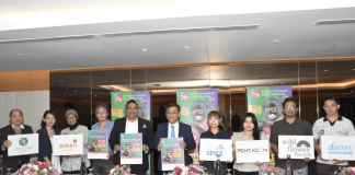 Audio & Visual fans gather in Penang