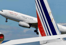 China’s airlines skip Middle East chaos