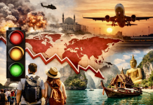 Global tourism on edge: What happens next
