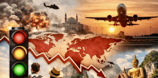 Global tourism on edge: What happens next