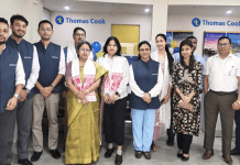 Thomas Cook opens Forex branch in Assam