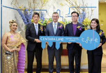 Centara Life Namba Hotel Osaka celebrates grand opening
