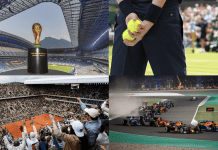 Klook lines up tickets for sports events