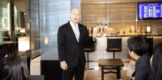 Korean Air overhauls Incheon lounges