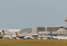 Changi Airport’s operating indicators Q1 2026