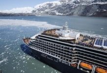 Holland America deploys six ships to Alaska