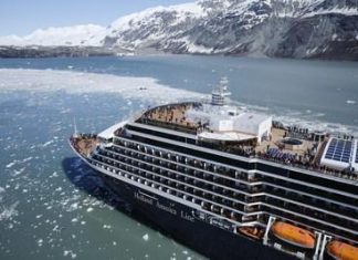 Holland America deploys six ships to Alaska