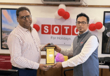 SOTC expands retail outlets in North India