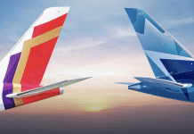 Air India interlines with WestJet