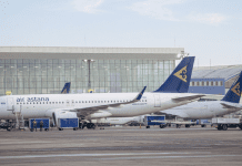 Air Astana builds Central Asian hub