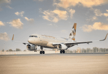 Etihad plans route expansion in Africa