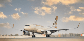 Etihad plans route expansion in Africa