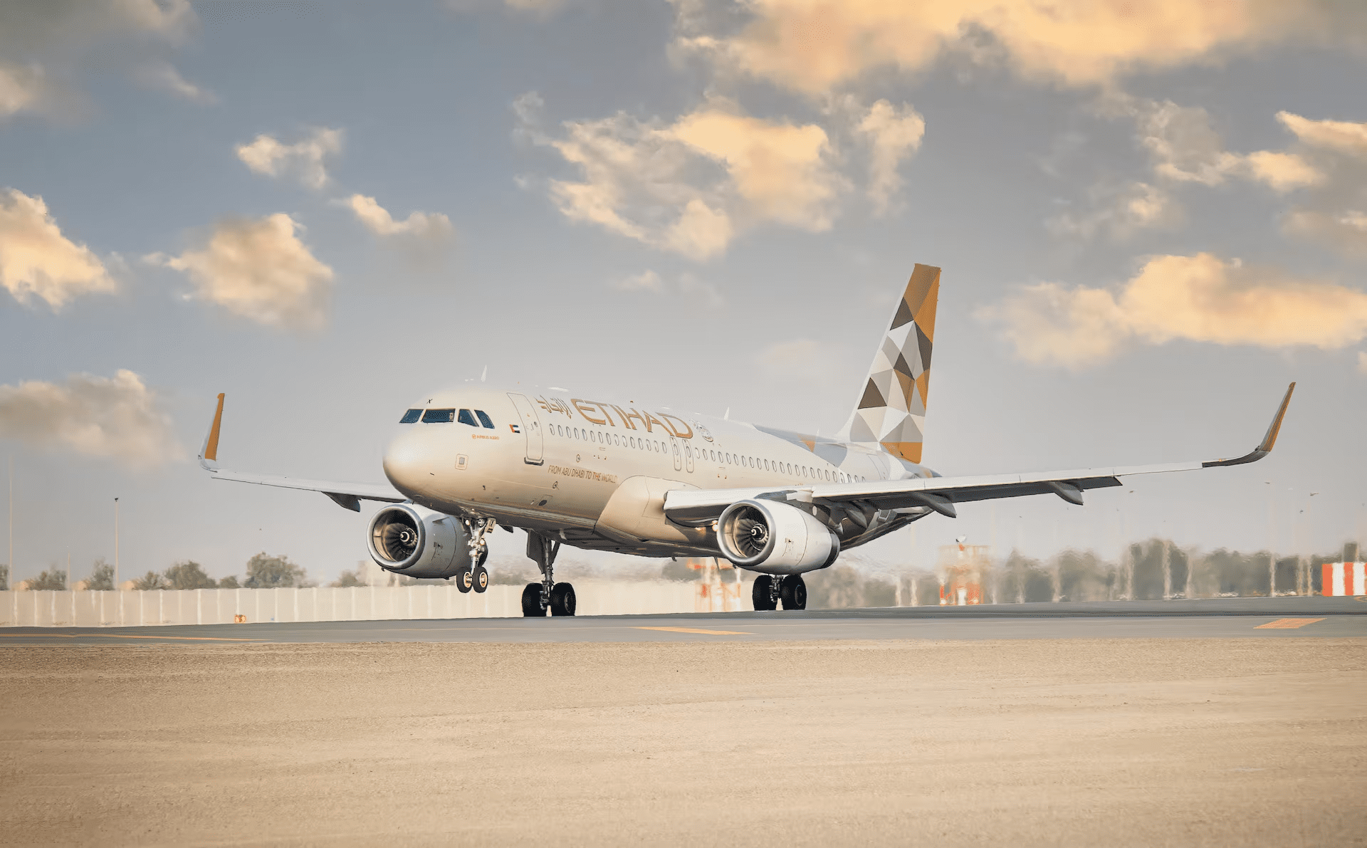 Etihad plans route expansion in Africa
