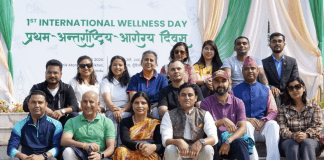 Nepal Wellness Year on the horizon