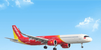 Vietjet leads in emissions efficiency