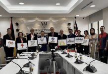 Mega medical event heads for Kuching