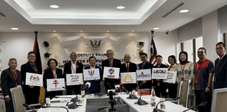 Mega medical event heads for Kuching