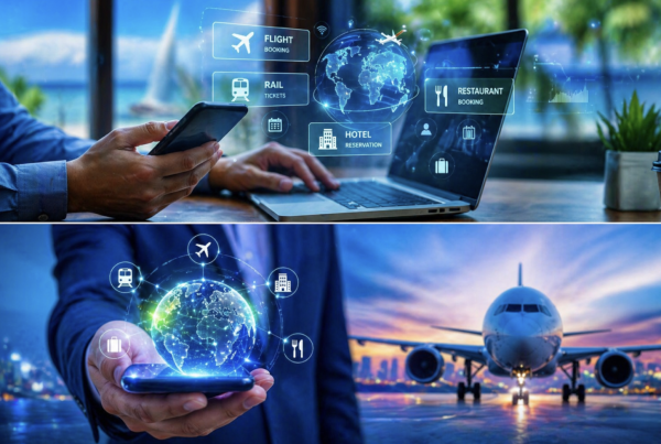 智能出行：人工智能和无缝探索的新时代