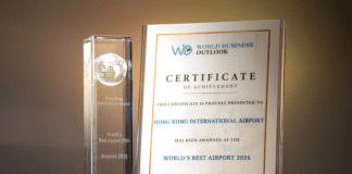 HKIA reports passenger traffic growth in March