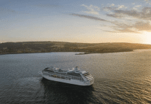 Oceania Aurelia debuts in 2027