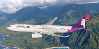 Oneworld welcomes Hawaiian Airlines