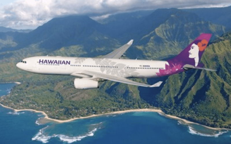 Oneworld welcomes Hawaiian Airlines