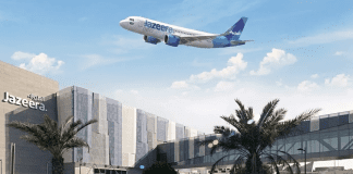 Jazeera Airways reopens flights from Kuwait