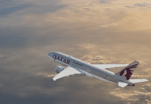 Qatar reinstates Middle East flights