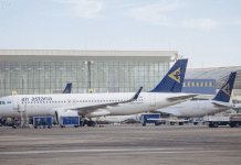 Air Astana postpones return of Middle East flights