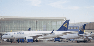 Air Astana postpones return of Middle East flights