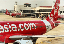 Thai AirAsia slashes flights to Indian cities
