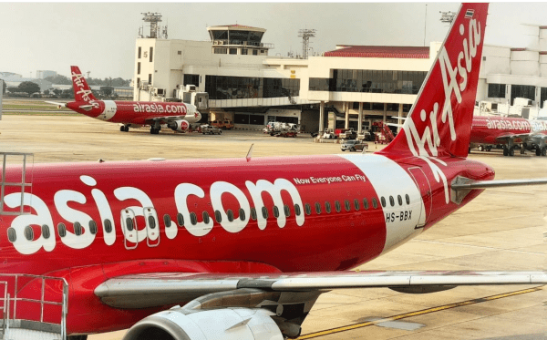 Thai AirAsia slashes flights to Indian cities