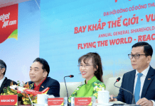 Vietjet delivers dividend payout