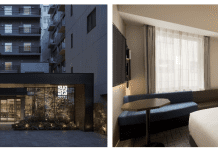 Series by Marriott debuts in Japan
