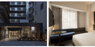 Series by Marriott debuts in Japan