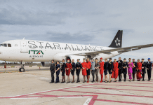 Star Alliance welcomes Italy’s flag carrier