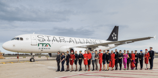 Star Alliance welcomes Italy’s flag carrier