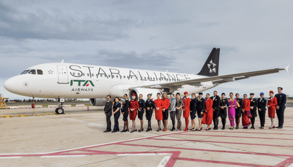 Star Alliance welcomes Italy’s flag carrier