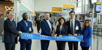 ITA returns to London Heathrow